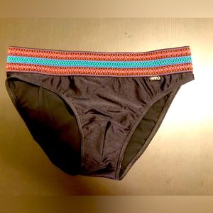 Rare Wapo swim brief, gently used, size M
